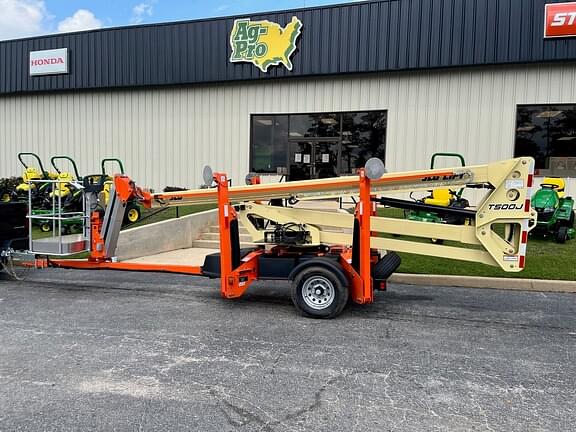 Image of JLG T500J equipment image 2