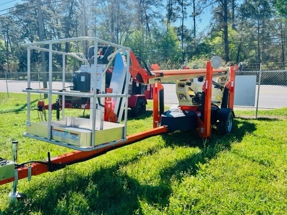 2025 JLG T500J Equipment Image0
