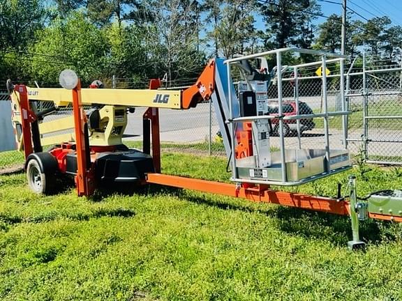 Image of JLG T500J equipment image 1