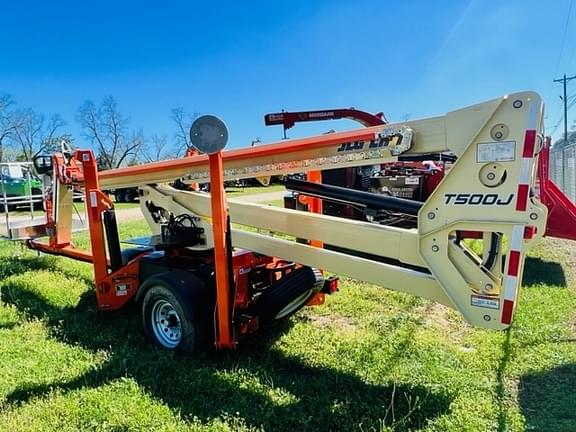 Image of JLG T500J equipment image 2