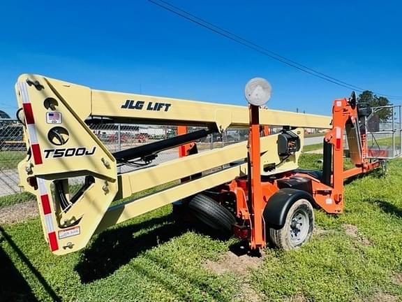 Image of JLG T500J equipment image 4