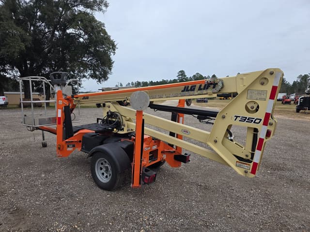 Image of JLG T350 equipment image 2