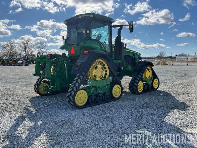 Image of John Deere 8RX 410 equipment image 4