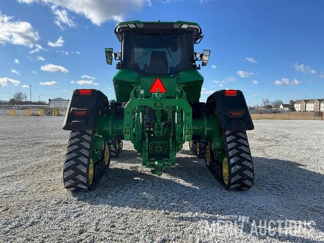 Image of John Deere 8RX 410 equipment image 3