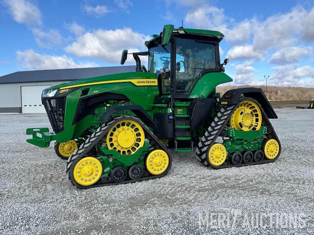 Image of John Deere 8RX 410 Primary image