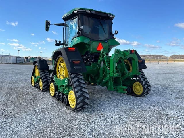 Image of John Deere 8RX 410 equipment image 2