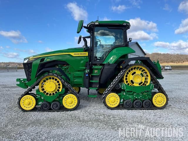 Image of John Deere 8RX 410 equipment image 1