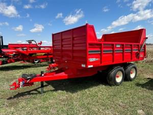 2023 JOHN B.M. MFG T1200DB Image