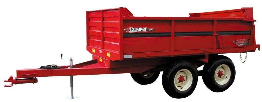 2023 JOHN B.M. MFG T800 Image