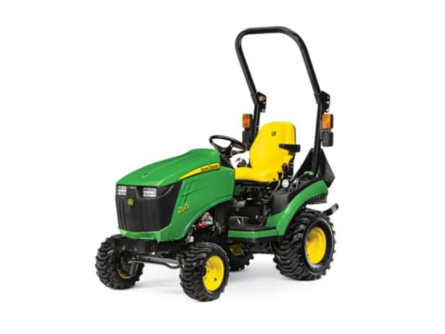 Image of John Deere 1025R equipment image 4