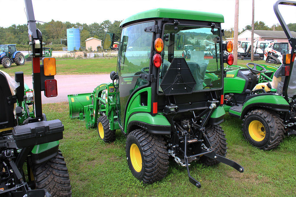 Image of John Deere 1025R Image 1