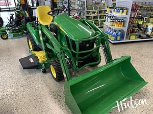 2023 John Deere 1023E Image