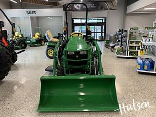 Main image John Deere 1023E 14