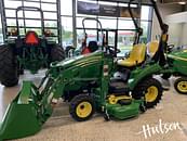 Thumbnail image John Deere 1023E 15