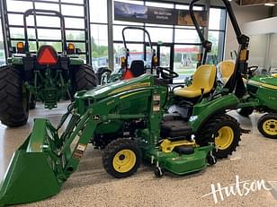 Main image John Deere 1023E 15