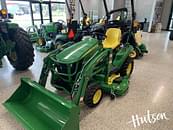 Thumbnail image John Deere 1023E 1