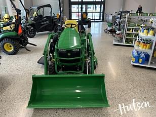 Main image John Deere 1023E 8