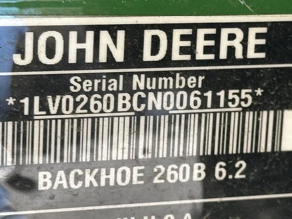 Image of John Deere 1023E equipment image 4