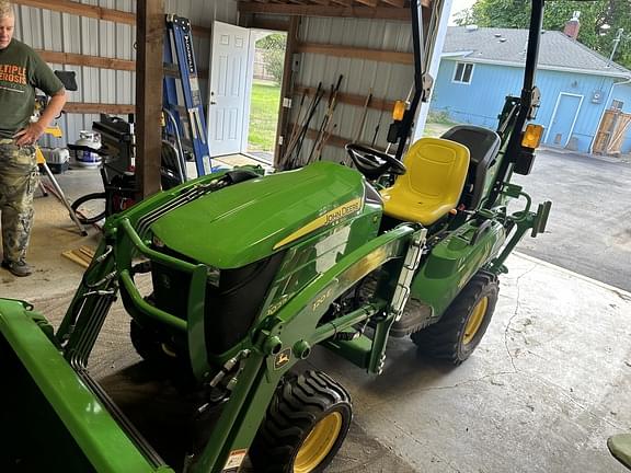 Image of John Deere 1023E Primary image