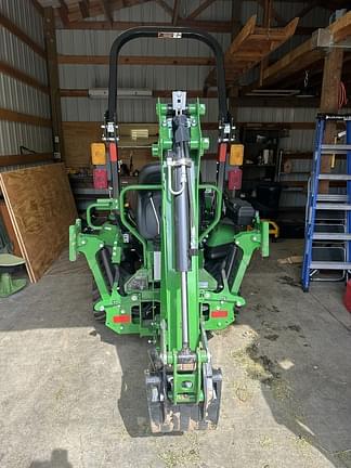 Image of John Deere 1023E equipment image 1