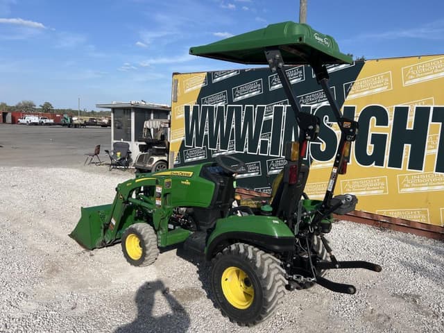 Image of John Deere 1023E equipment image 1