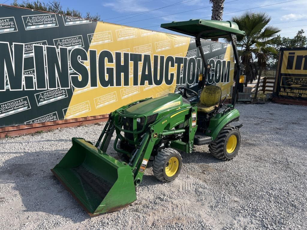 Image of John Deere 1023E Primary image