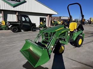 2023 John Deere 1023E Equipment Image0