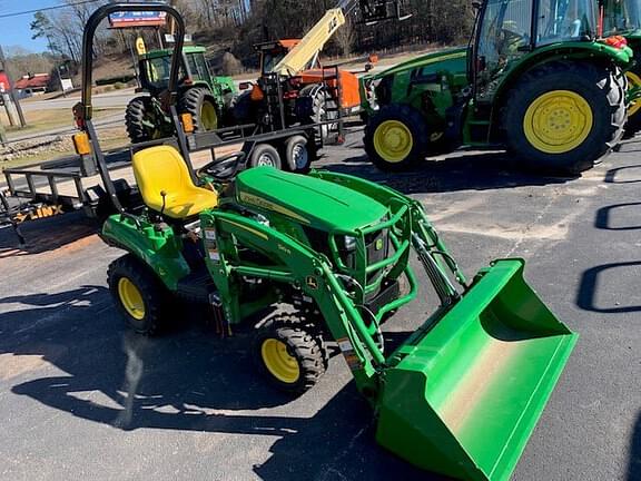 Image of John Deere 1023E Primary image