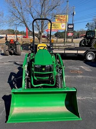 Image of John Deere 1023E equipment image 1