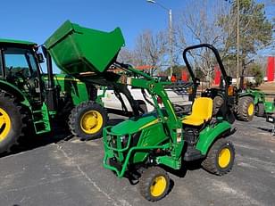 Main image John Deere 1023E 7