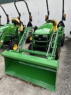 Image of John Deere 1023E equipment image 1