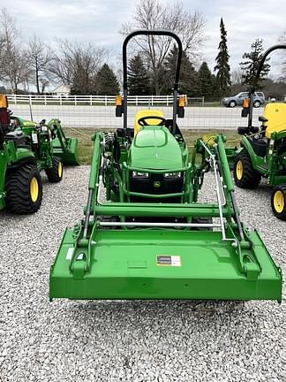 Image of John Deere 1023E equipment image 1