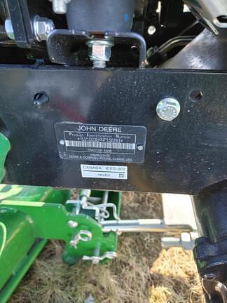 Image of John Deere 1023E equipment image 1