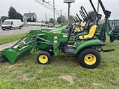 Thumbnail image John Deere 1023E 0