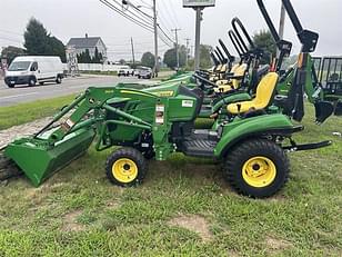 Main image John Deere 1023E 0