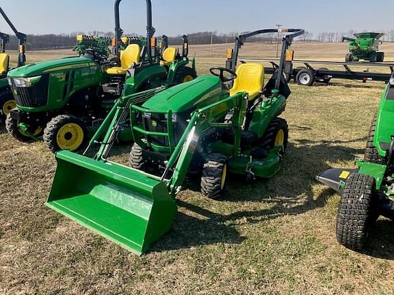 Image of John Deere 1023E equipment image 1