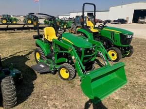 2023 John Deere 1023E Image