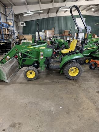 Image of John Deere 1023E Primary image