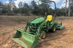 Image of John Deere 1023E equipment image 4