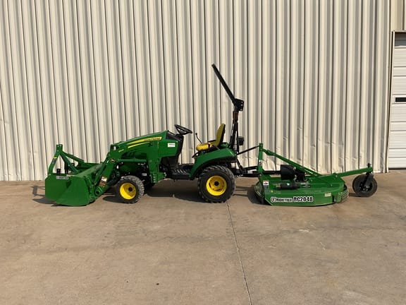 2023 John Deere 1023E Equipment Image0