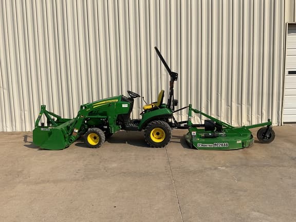 Image of John Deere 1023E Primary image