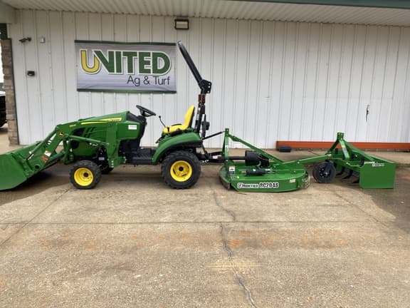 Image of John Deere 1023E Primary image