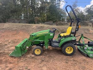 2023 John Deere 1023E Image