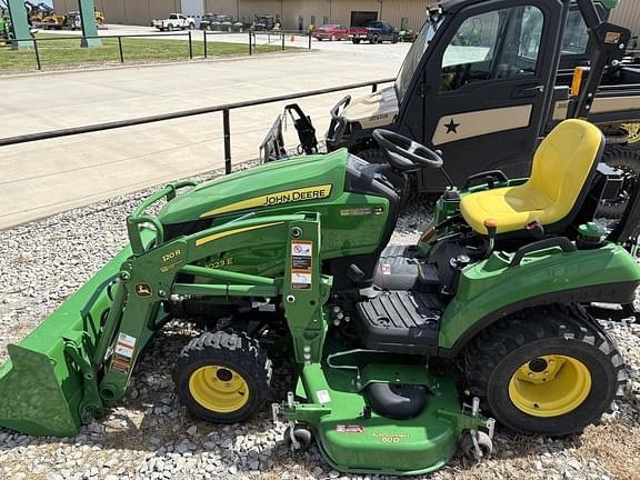 Image of John Deere 1023E equipment image 1