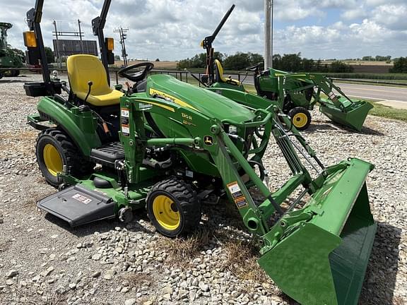 Image of John Deere 1023E Primary image