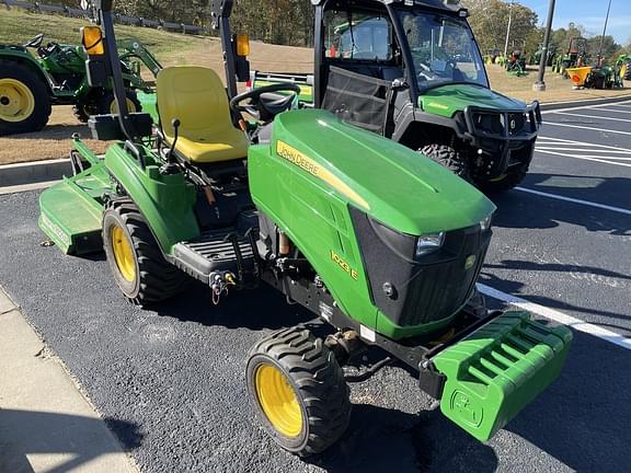 Image of John Deere 1023E equipment image 2