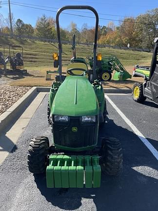 Image of John Deere 1023E equipment image 1