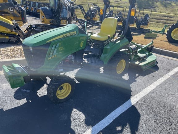 2023 John Deere 1023E Equipment Image0