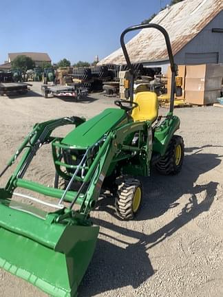 Image of John Deere 1023E Primary image