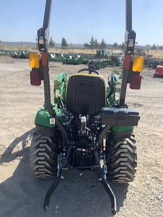 Image of John Deere 1023E equipment image 2